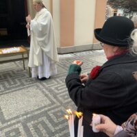 6. Č. BUĎEJOVICE: Setkání řeholníků 2024