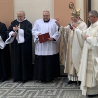 7. Č. BUĎEJOVICE: Setkání řeholníků 2024