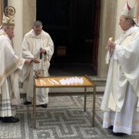 8. Č. BUĎEJOVICE: Setkání řeholníků 2024