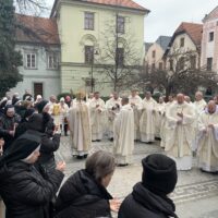 11. Č. BUĎEJOVICE: Setkání řeholníků 2024