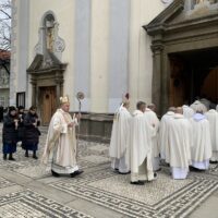 14. Č. BUĎEJOVICE: Setkání řeholníků 2024