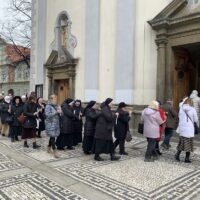 15. Č. BUĎEJOVICE: Setkání řeholníků 2024