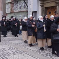 16. Č. BUĎEJOVICE: Setkání řeholníků 2024