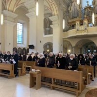 17. Č. BUĎEJOVICE: Setkání řeholníků 2024