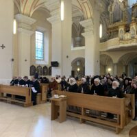 18. Č. BUĎEJOVICE: Setkání řeholníků 2024