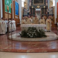 20. Č. BUĎEJOVICE: Setkání řeholníků 2024