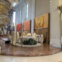 23. Č. BUĎEJOVICE: Setkání řeholníků 2024