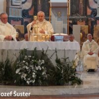 24. Č. BUĎEJOVICE: Setkání řeholníků 2024