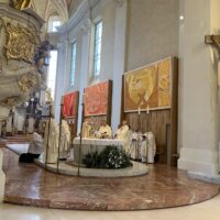 25. Č. BUĎEJOVICE: Setkání řeholníků 2024