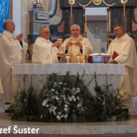 26. Č. BUĎEJOVICE: Setkání řeholníků 2024