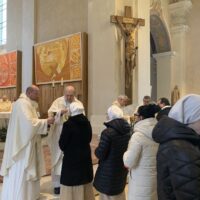 27. Č. BUĎEJOVICE: Setkání řeholníků 2024