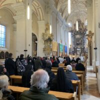 28. Č. BUĎEJOVICE: Setkání řeholníků 2024