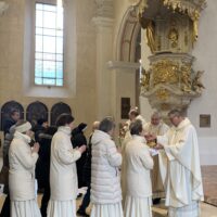 29. Č. BUĎEJOVICE: Setkání řeholníků 2024