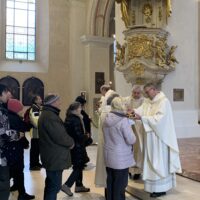 30. Č. BUĎEJOVICE: Setkání řeholníků 2024