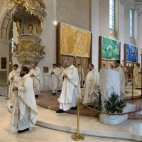 33. Č. BUĎEJOVICE: Setkání řeholníků 2024