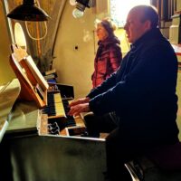 3. KAPLICE: Setkání varhaníků 2024