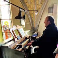 4. KAPLICE: Setkání varhaníků 2024