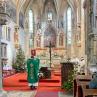 6. KAPLICE: Setkání varhaníků 2024