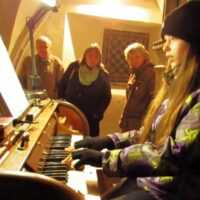 23. KAPLICE: Setkání varhaníků 2024