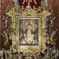 Vikariátní pouť na Klokotech