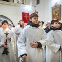 3. Vikariátní pouť na Klokotech