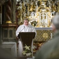 8. Vikariátní pouť na Klokotech