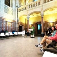 1. Č. BUDĚJOVICE: Anglická mše