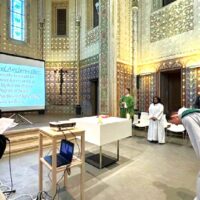 4. Č. BUDĚJOVICE: Anglická mše