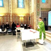 6. Č. BUDĚJOVICE: Anglická mše