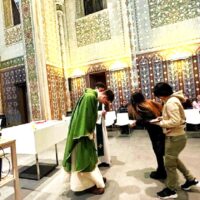 7. Č. BUDĚJOVICE: Anglická mše