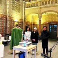 9. Č. BUDĚJOVICE: Anglická mše