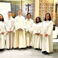 10. Č. BUDĚJOVICE: Anglická mše