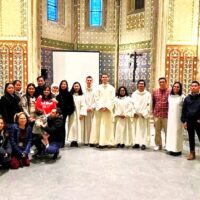 11. Č. BUDĚJOVICE: Anglická mše