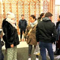 12. Č. BUDĚJOVICE: Anglická mše