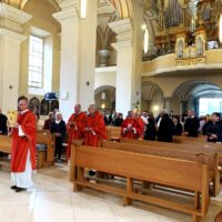 13. Květná neděle v Českých Budějovicích