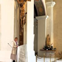 17. Květná neděle v Českých Budějovicích