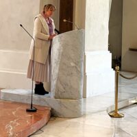 18. Květná neděle v Českých Budějovicích