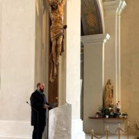 19. Květná neděle v Českých Budějovicích