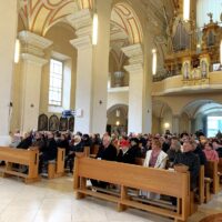 21. Květná neděle v Českých Budějovicích