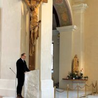22. Květná neděle v Českých Budějovicích