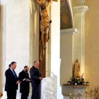 24. Květná neděle v Českých Budějovicích