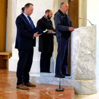 25. Květná neděle v Českých Budějovicích