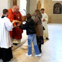 26. Květná neděle v Českých Budějovicích