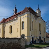 1. Pouť k Bolestné Panně Marii na Podsrpu