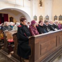 2. Pouť k Bolestné Panně Marii na Podsrpu