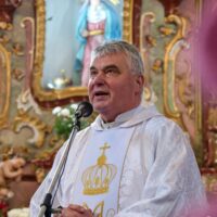 5. Pouť k Bolestné Panně Marii na Podsrpu