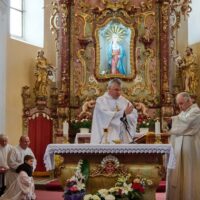 6. Pouť k Bolestné Panně Marii na Podsrpu