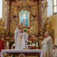 8. Pouť k Bolestné Panně Marii na Podsrpu