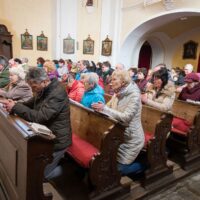 9. Pouť k Bolestné Panně Marii na Podsrpu