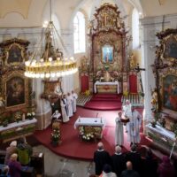 10. Pouť k Bolestné Panně Marii na Podsrpu